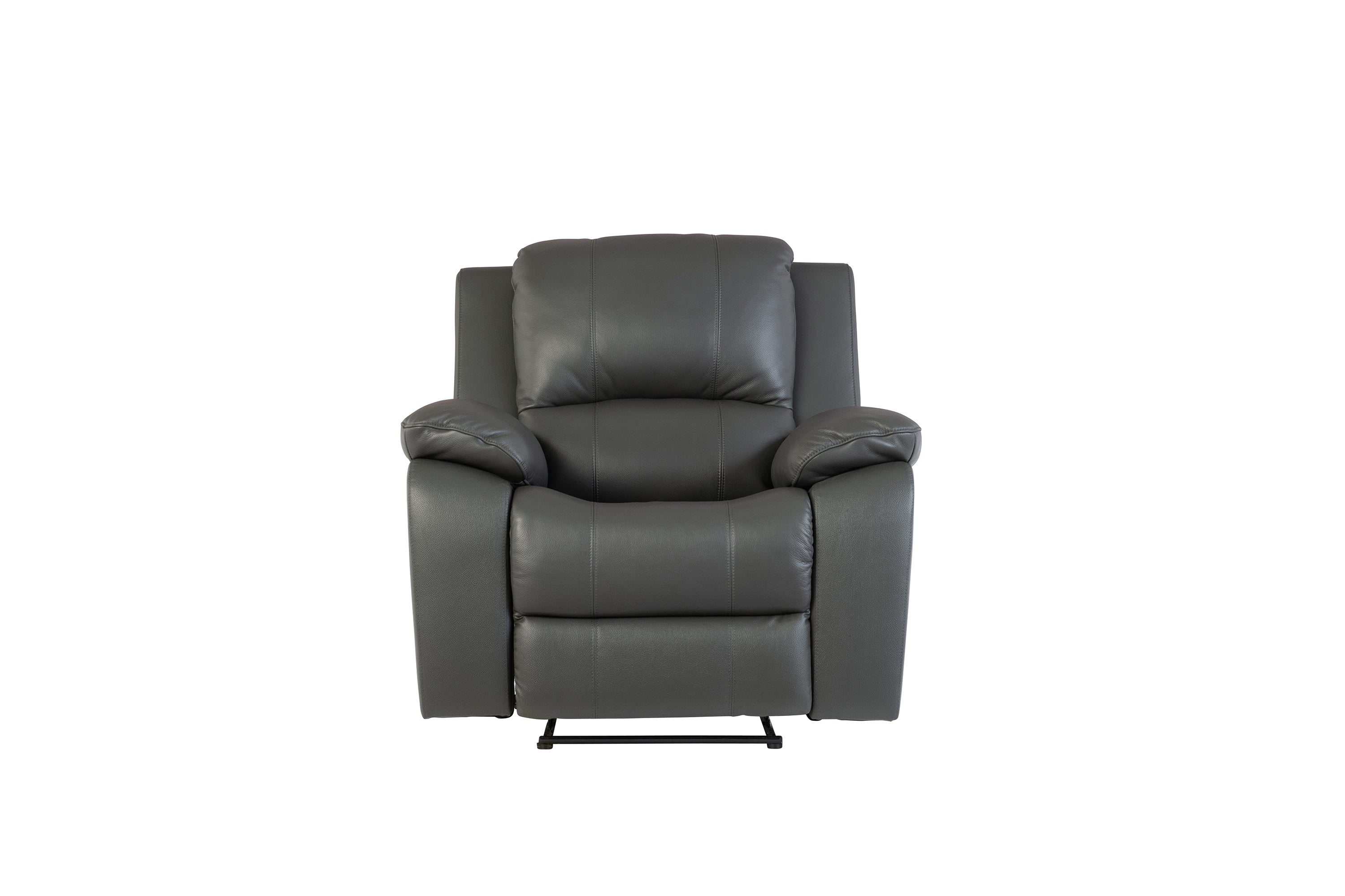 Pauline Leather Electric Armchair Recliner