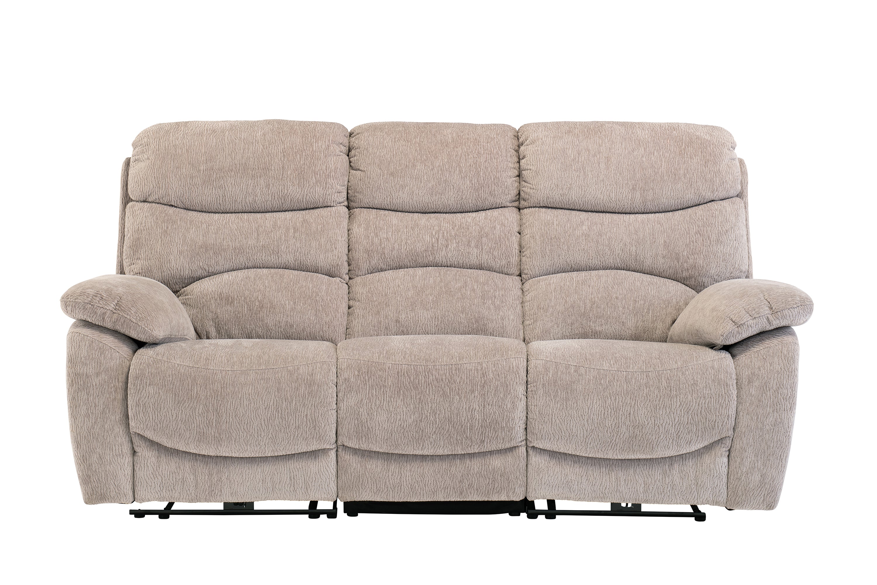 Tuscanny Electric 3 Seater Recliner