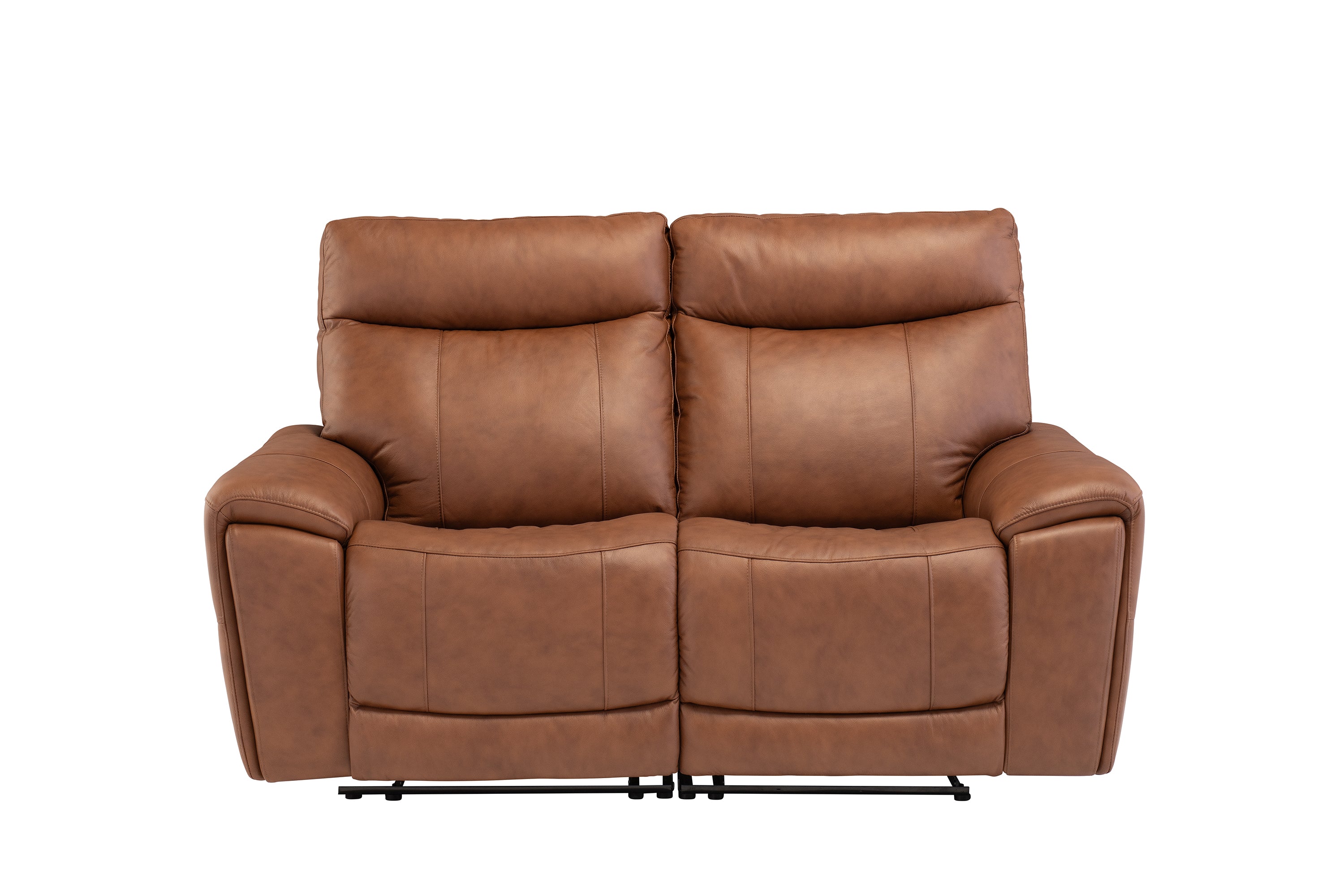 Danette Leather Electric 2 Seater Recliner