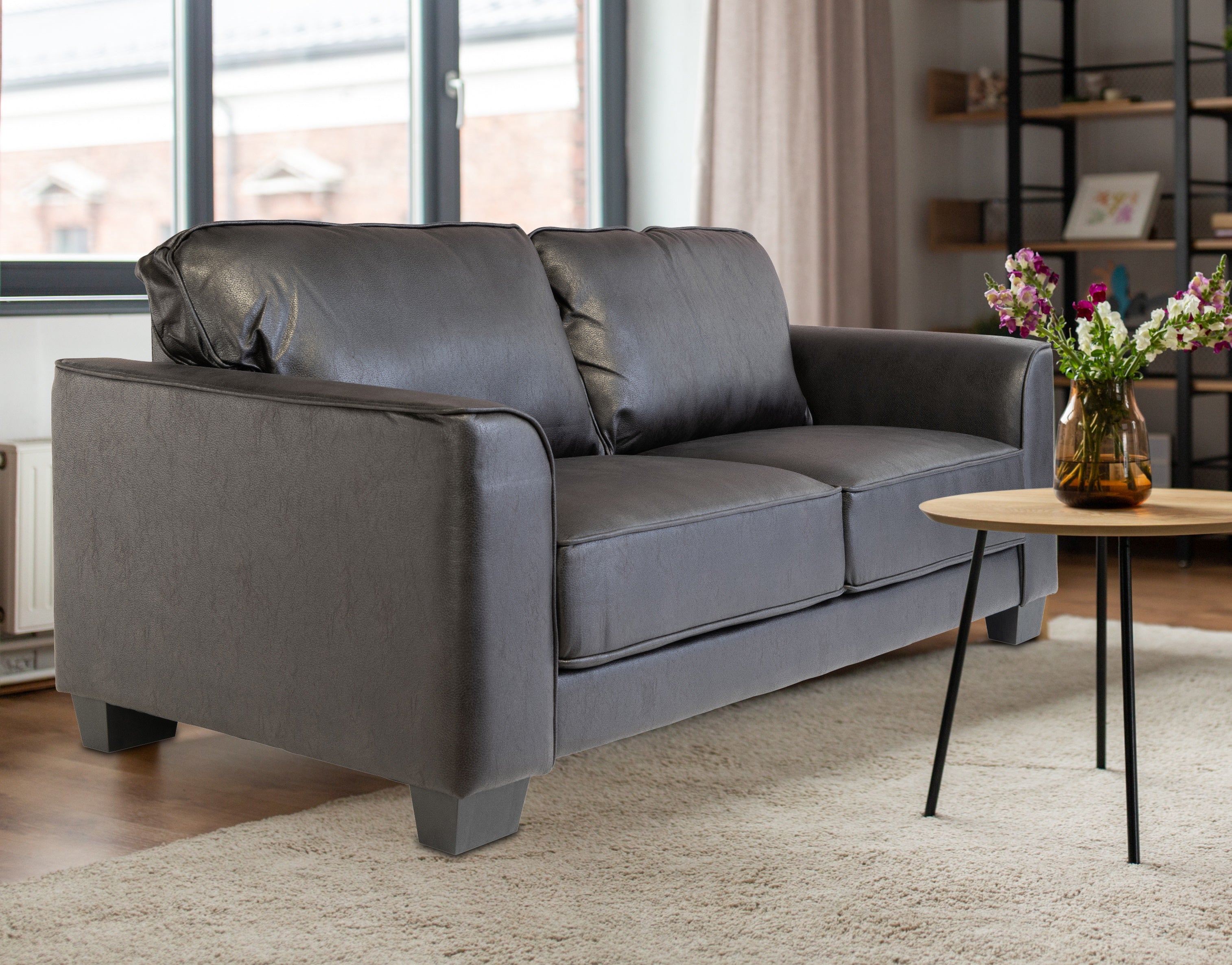 Parker 3 Seater Sofa