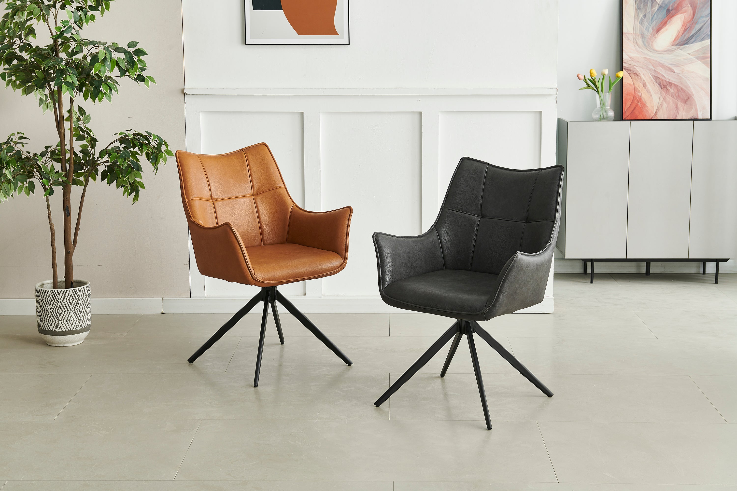 Victor Dining Armchair (Pairs)