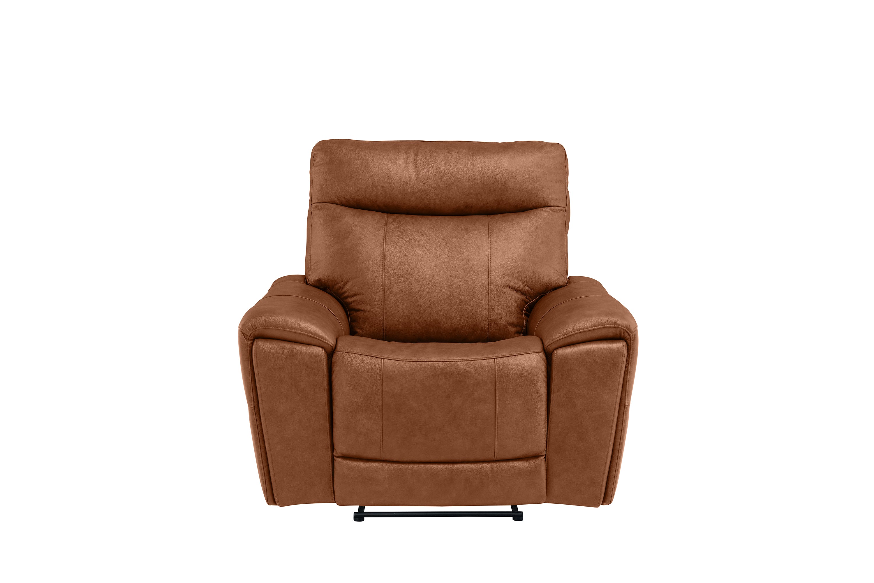 Danette Leather Electric Armchair Recliner