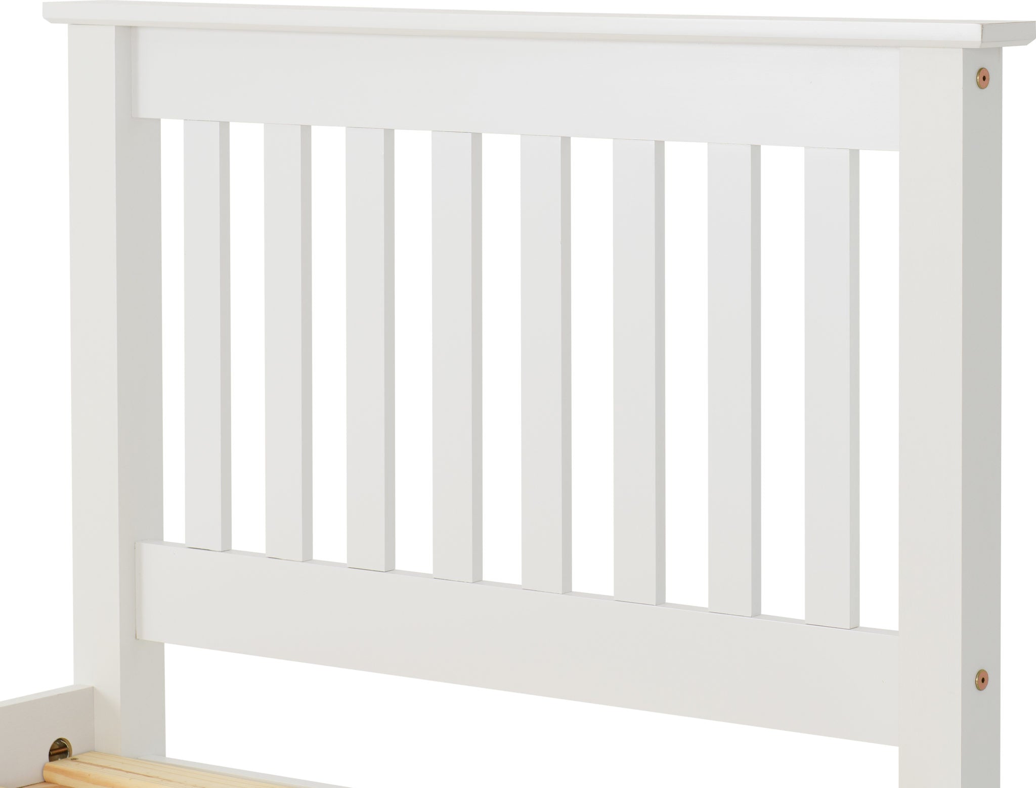 high foot bed frame