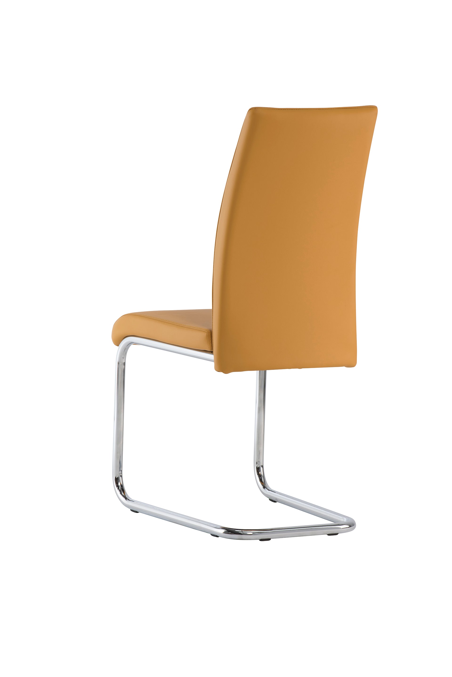 Marshow Pu Cantilever Dining Chair (Pairs)